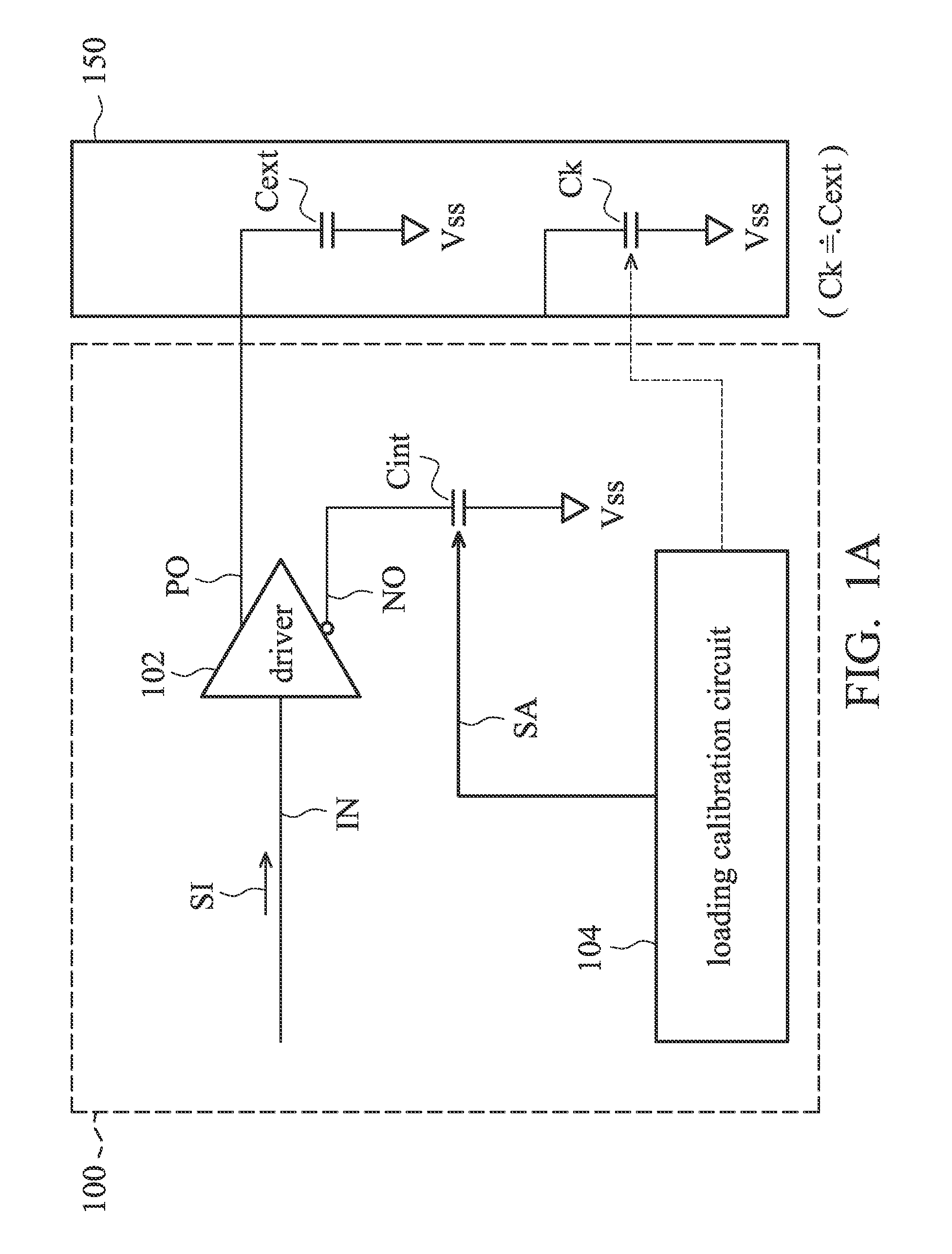 Apparatus for reducing simultaneous switching noise