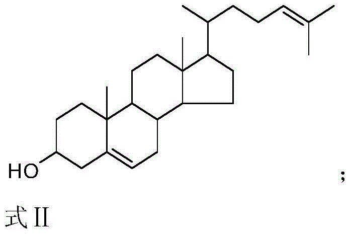 Synthetic method of 25-hydroxycholesterol