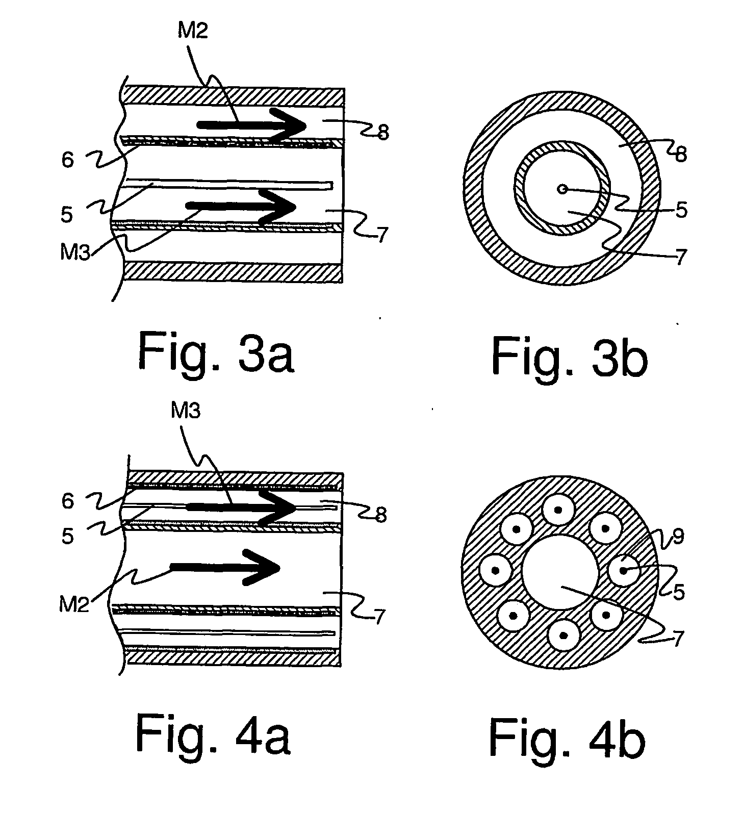 Method for charging particles in a material manufacturing process