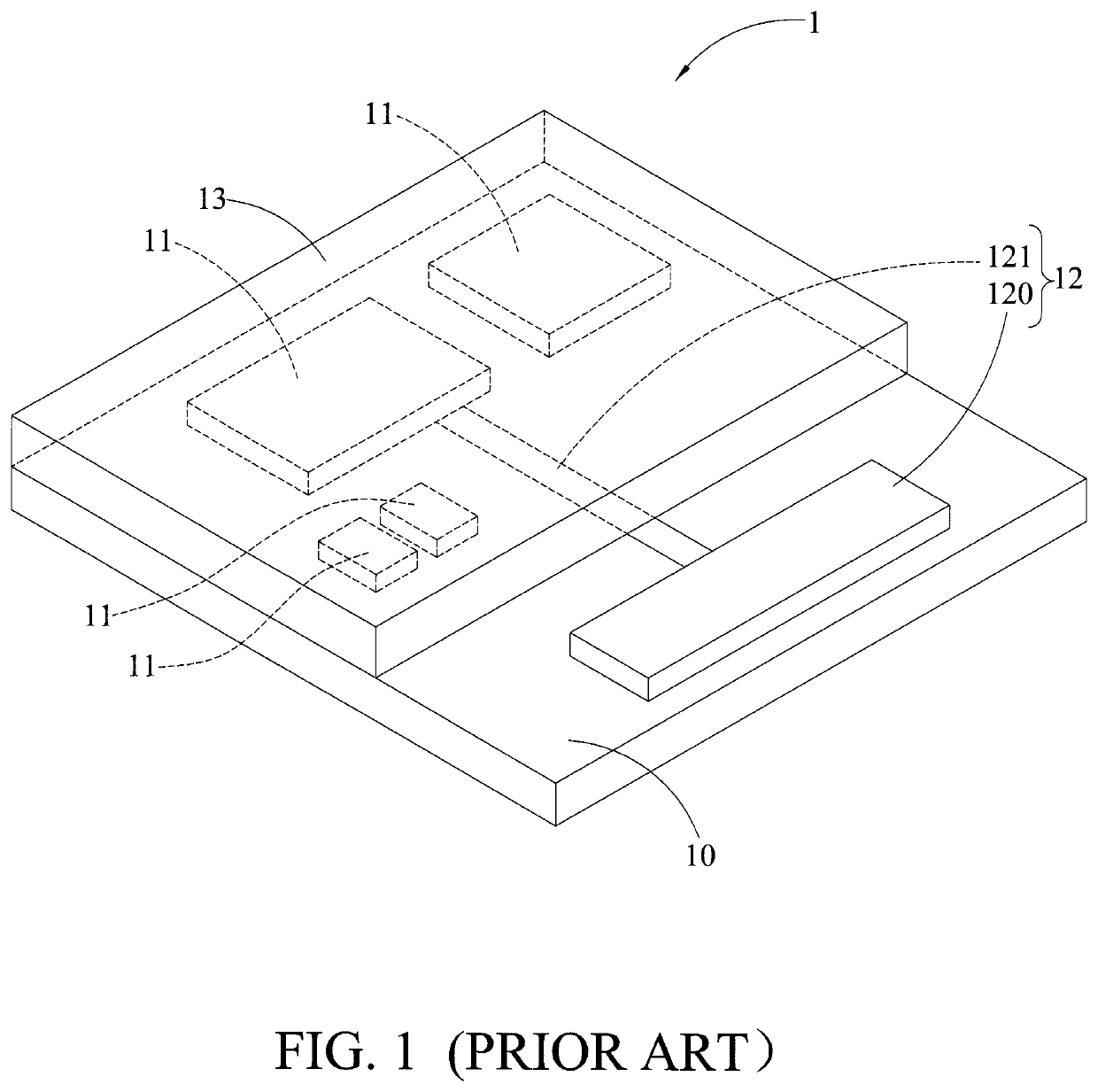 Electronic package