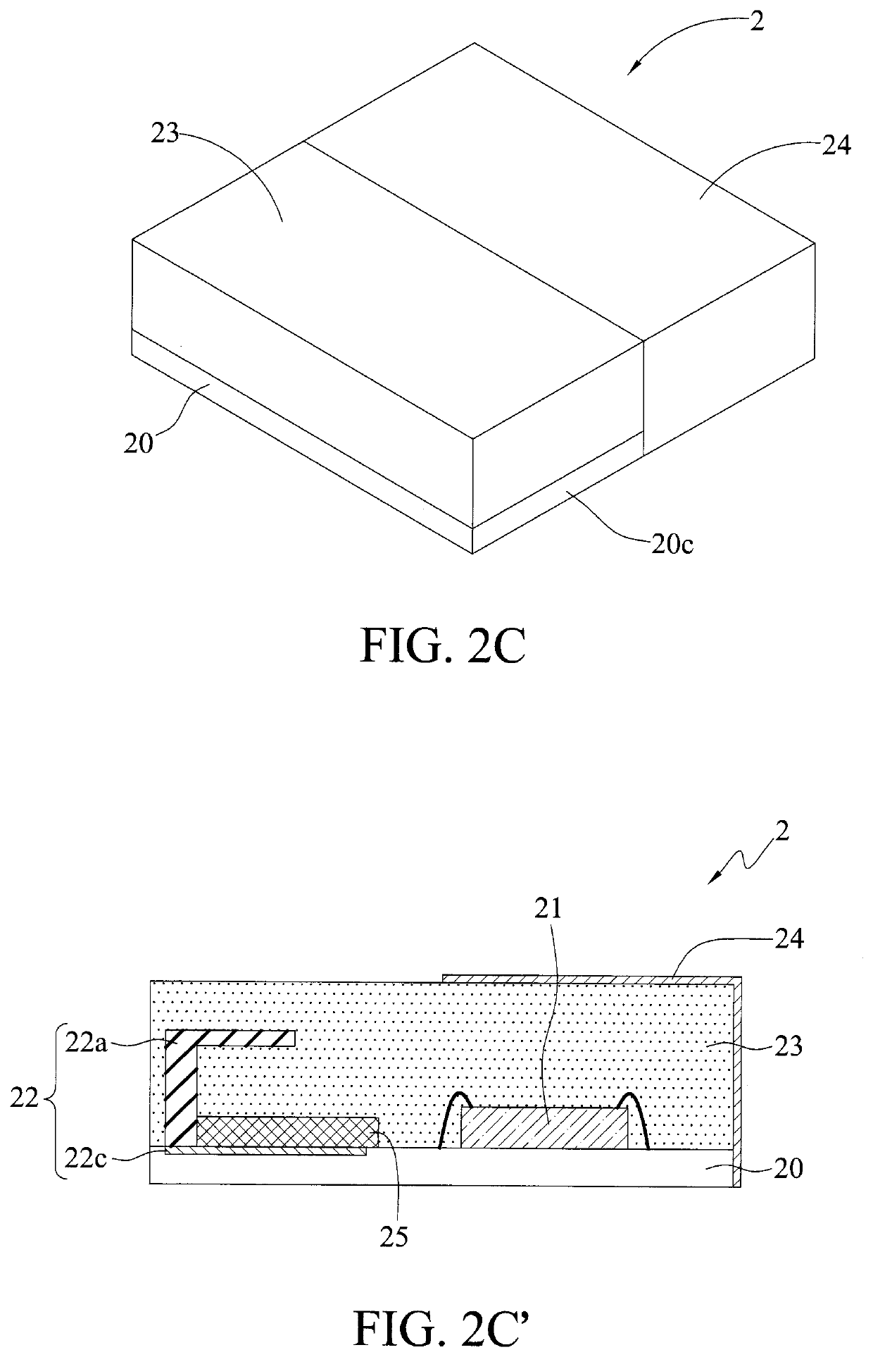 Electronic package