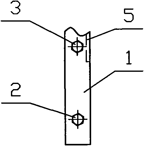 Tower ground wire universal lifting mechanism