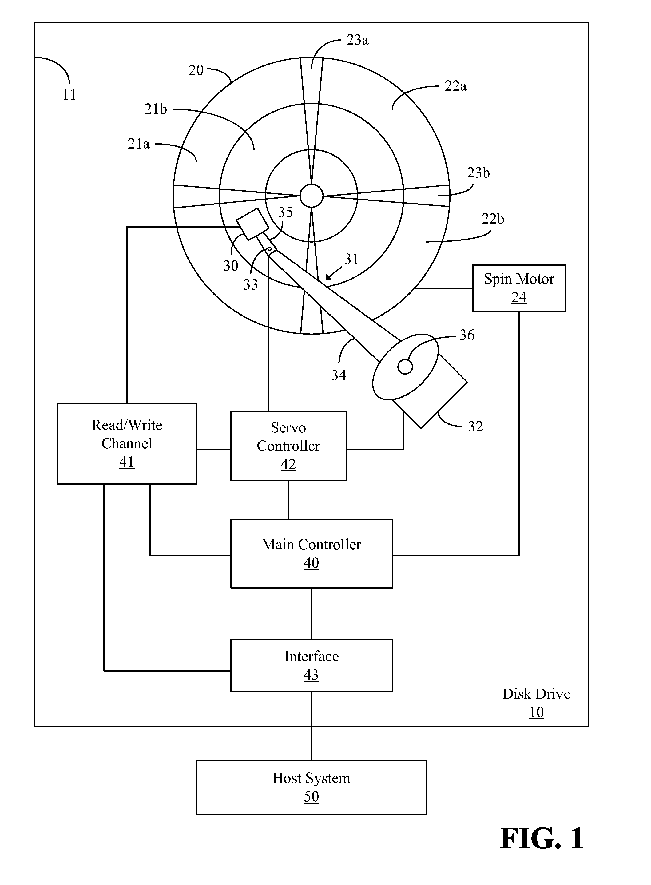 Data storage devices and methods with frequency-shaped sliding mode control