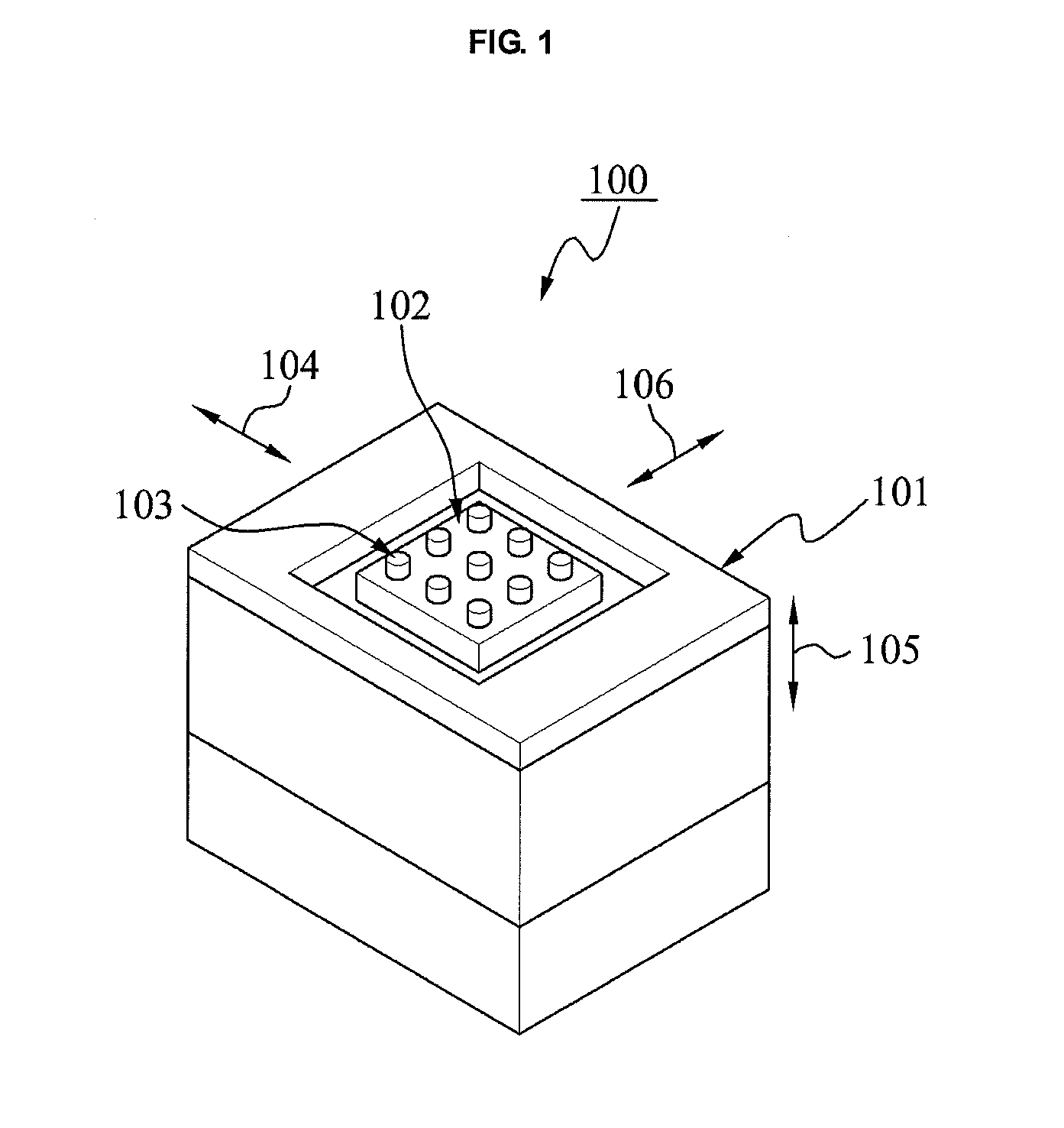Apparatus and method for 3 degree of freedom (3DOF) tactile feedback