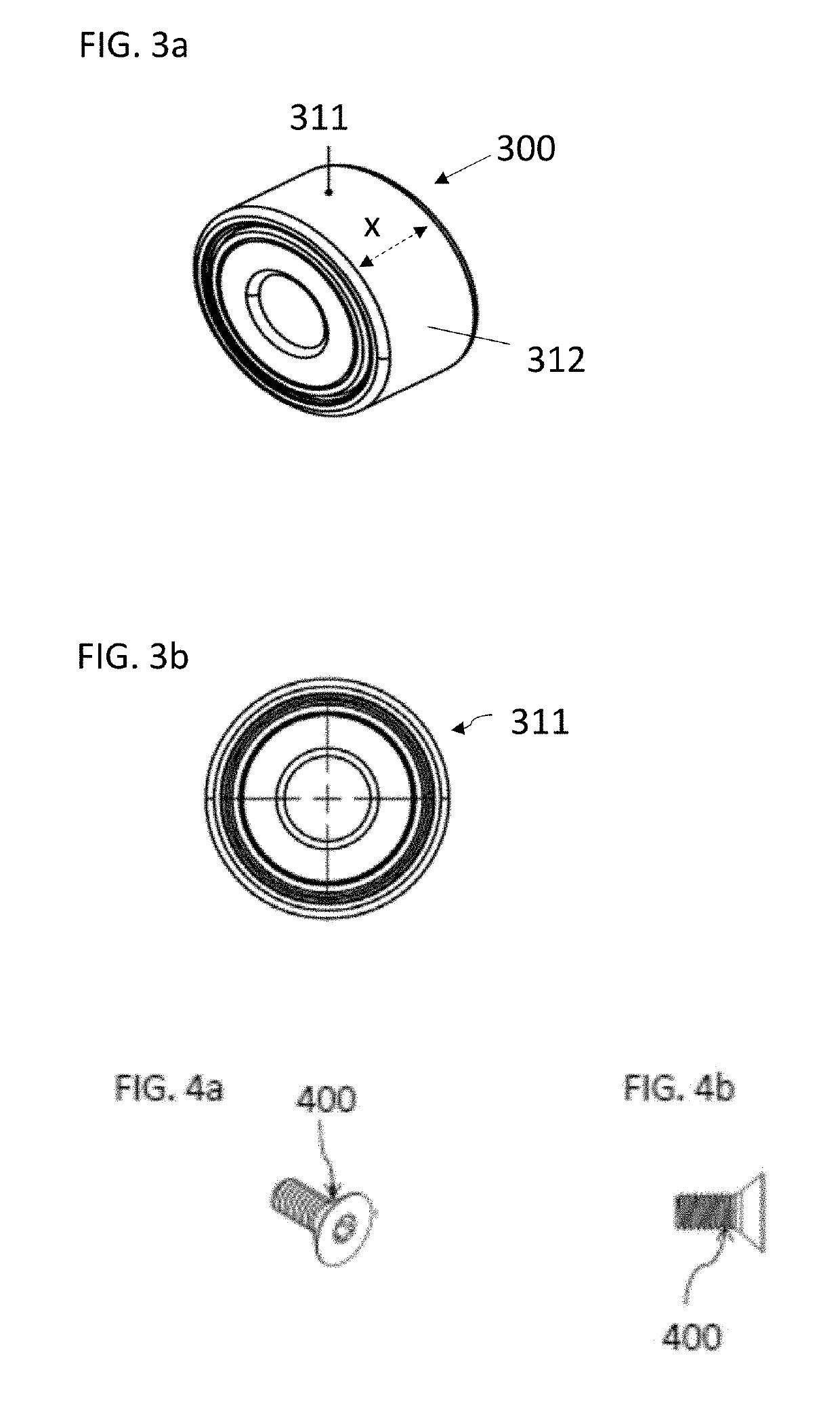 Concentrated high-speed rigid hub