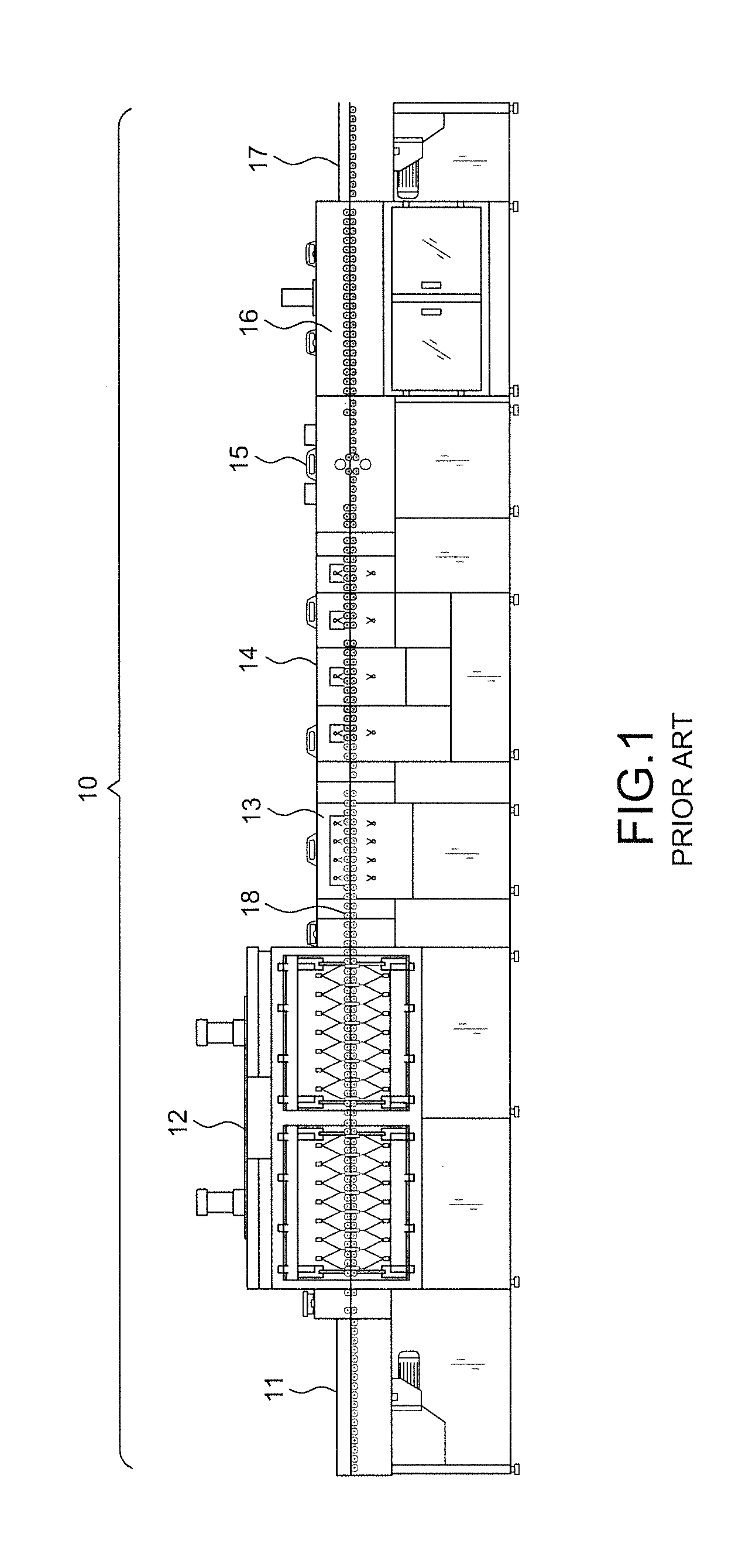 Method of thin printed circuit board wet process consistency on the same carrier