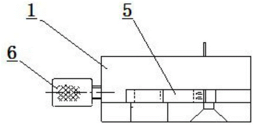 Welding method for relay contact reed assembly