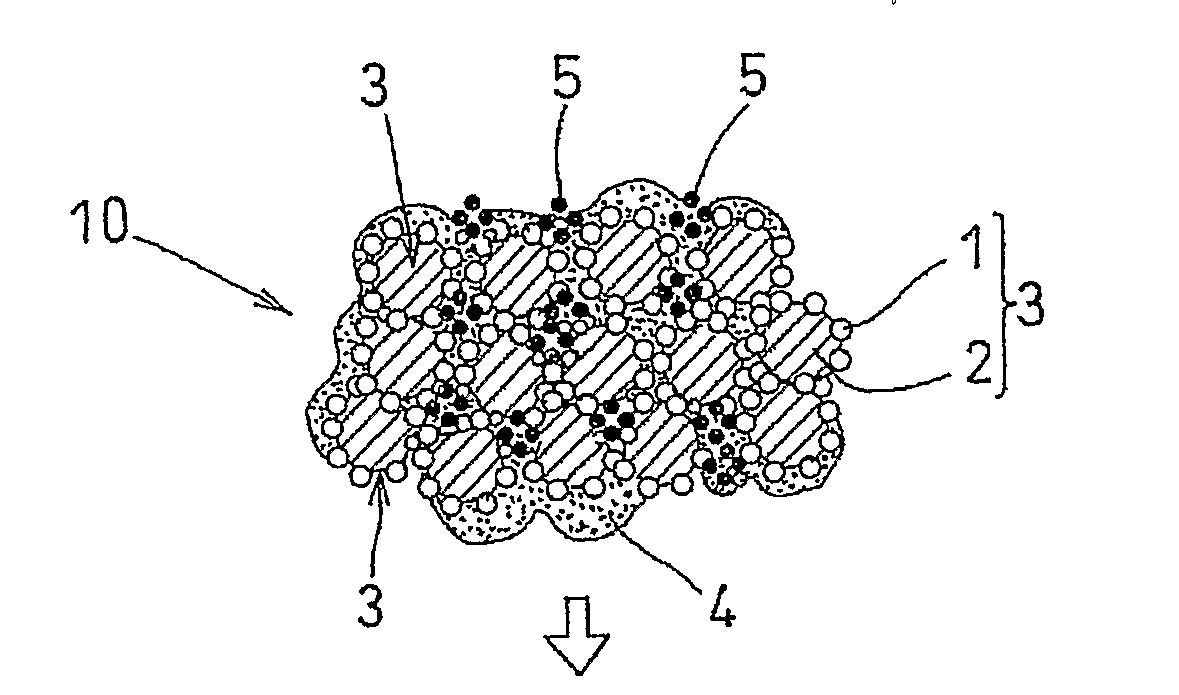 Method of manufacturing a membrane-electrolyte assembly for fuel cells, and membrane-electrolyte assembly