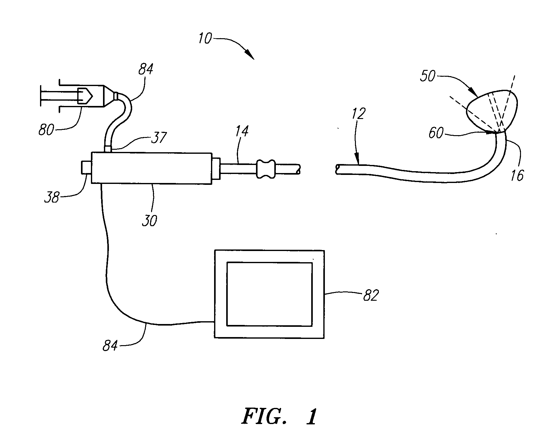 Variable steerable catheters and methods for using them