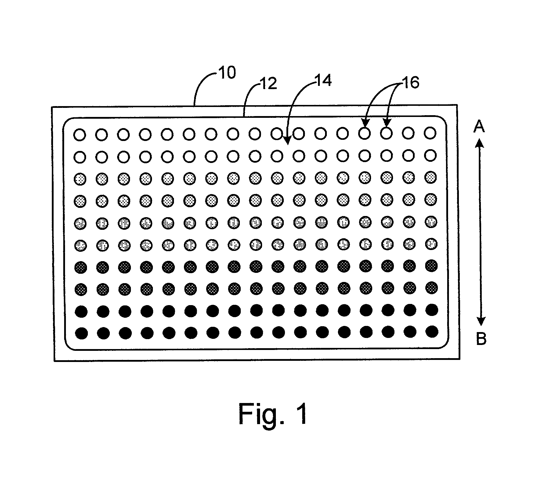 System and method for fast gradient pixel clears in graphics rendering