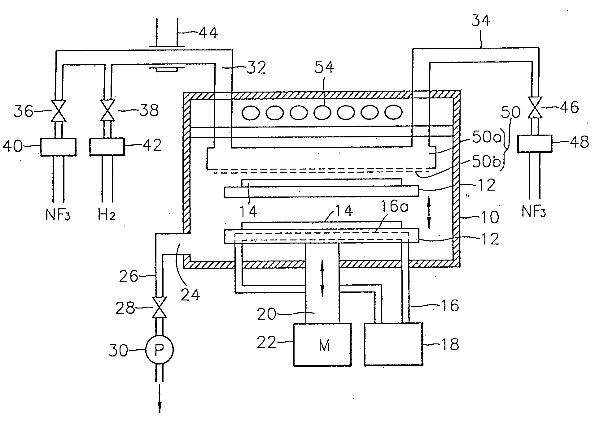 Method of removing oxide layer and semiconductor manufacturing apparatus for removing oxide layer