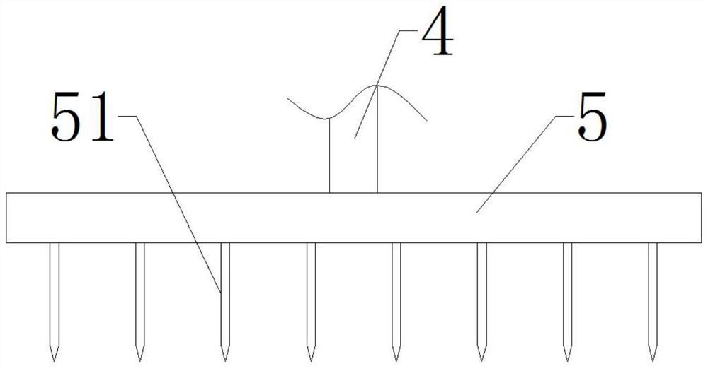 Document binding device for scientific research management