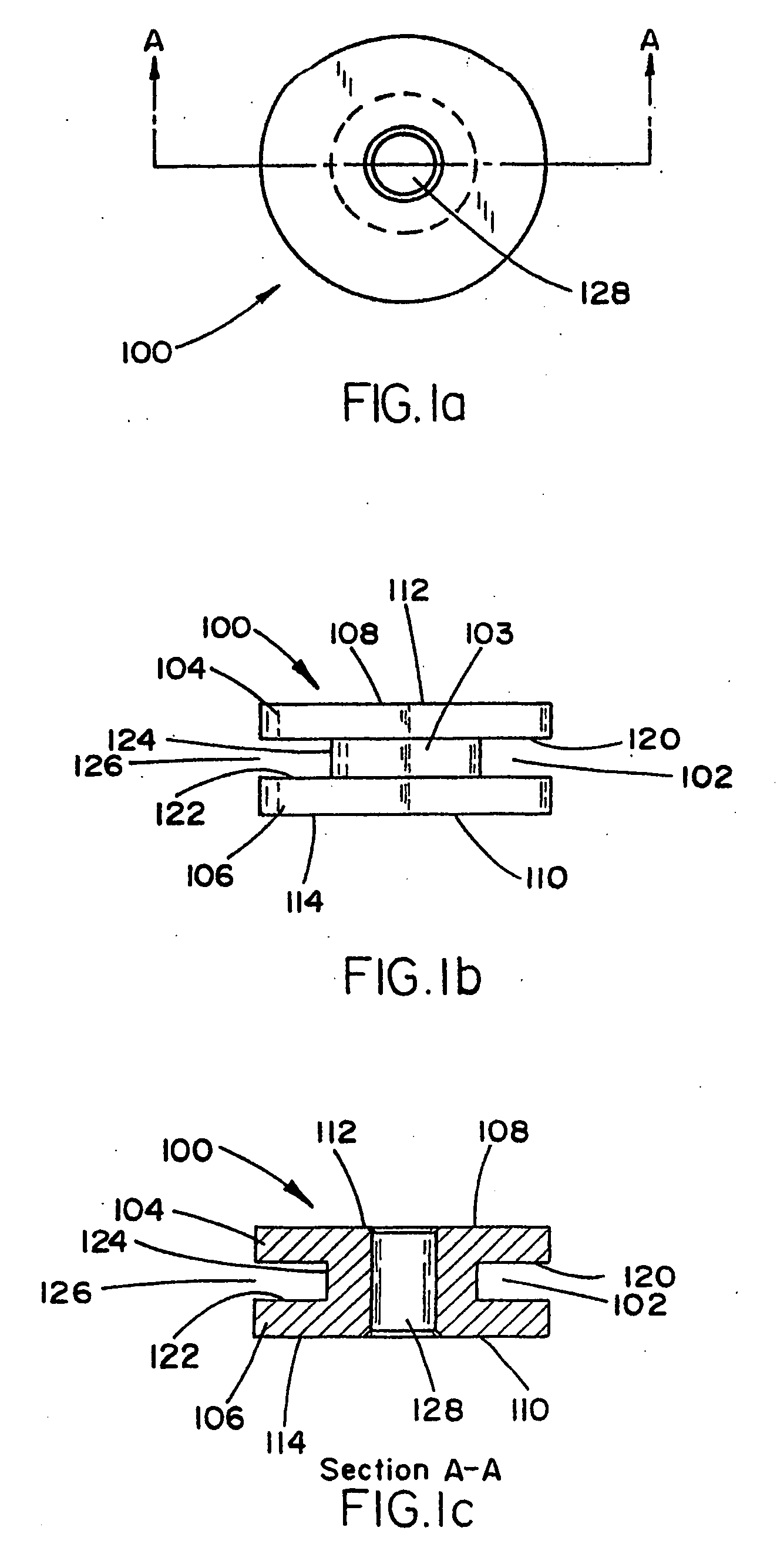 Trial intervertebral distraction spacers