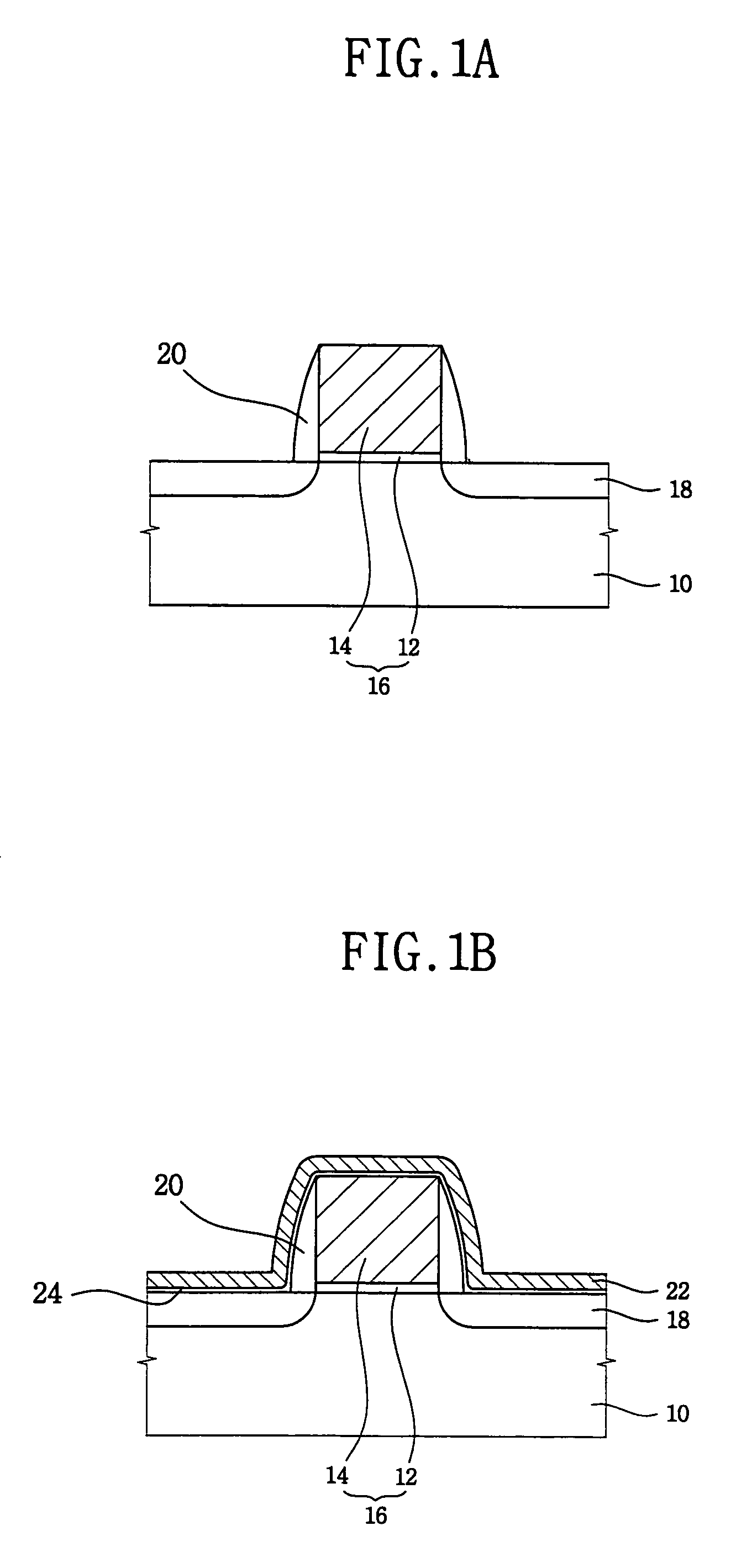 Methods for forming cobalt layers including introducing vaporized cobalt precursors and methods for manufacturing semiconductor devices using the same