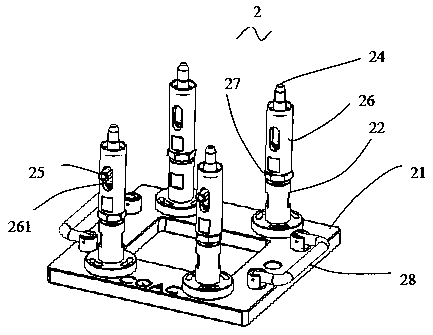 Shifter assembling device