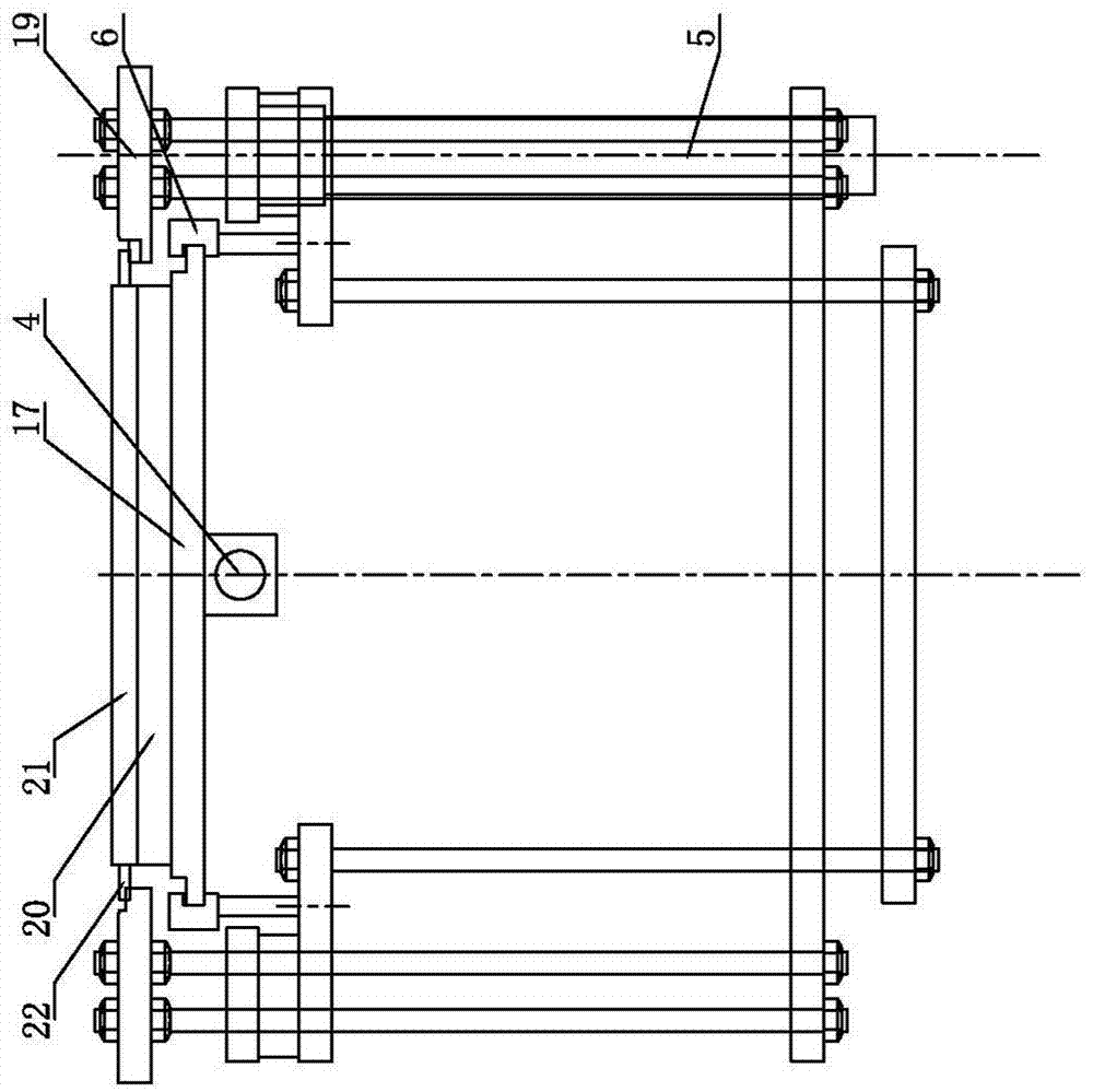 Automatic production equipment for hot water bag and method for producing hot water bag