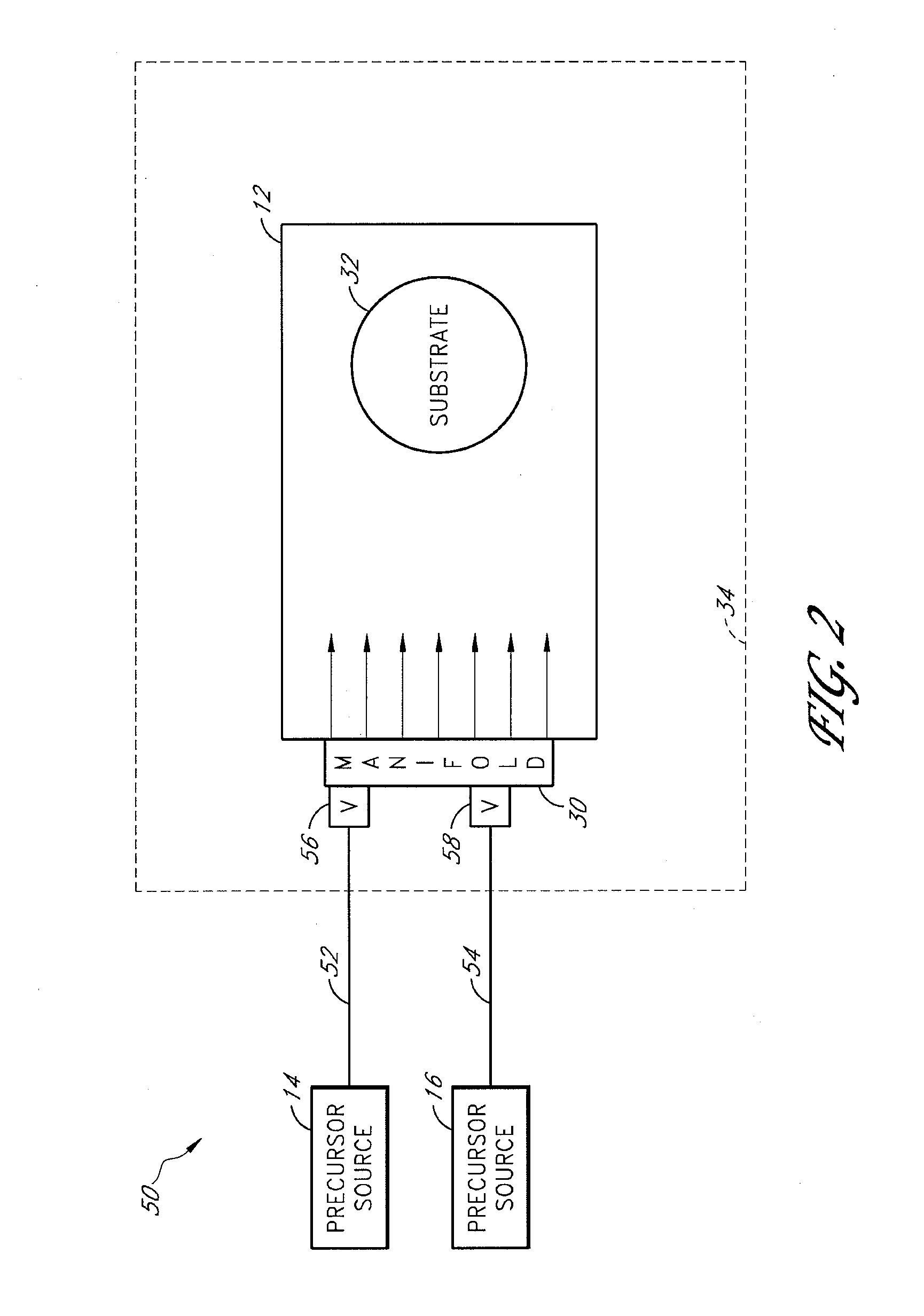 Valve with high temperature rating