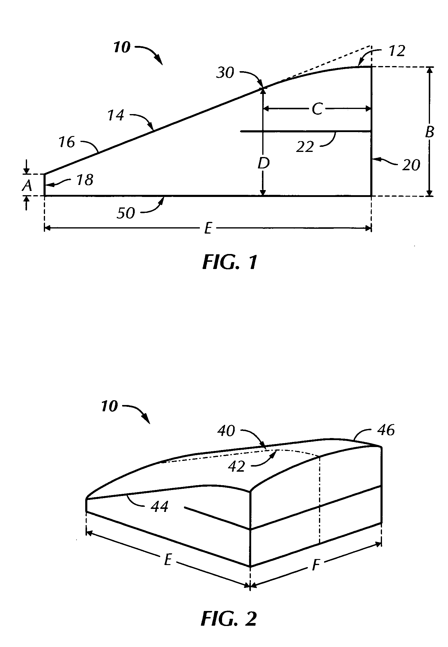 Advanced infant reflux wedge for infant