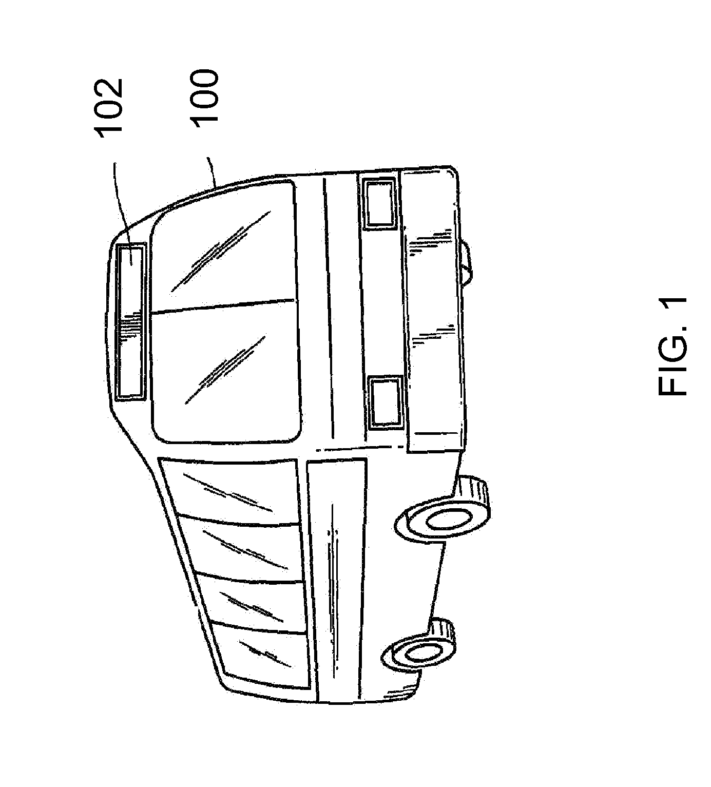 System and method for monitoring a signage system of a transit vehicle