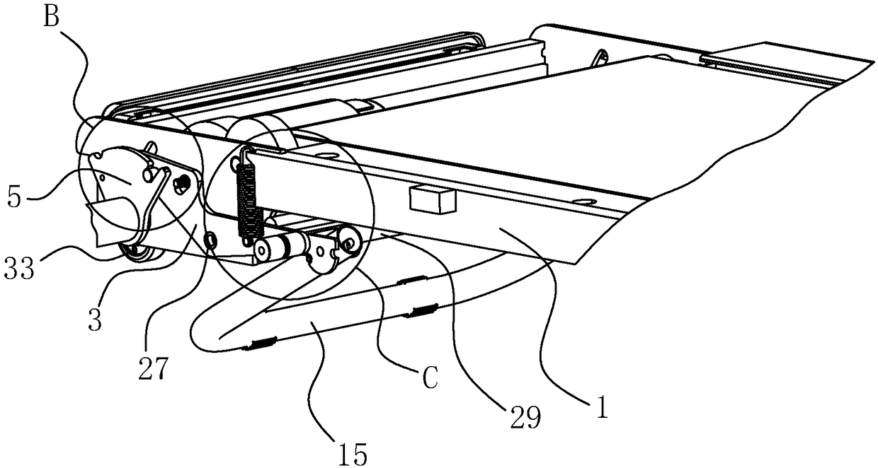 FoLding treadmiLL