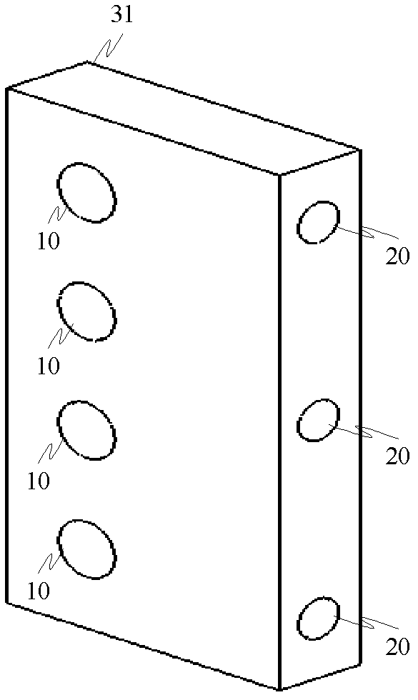 Clamping device and polishing positioning device