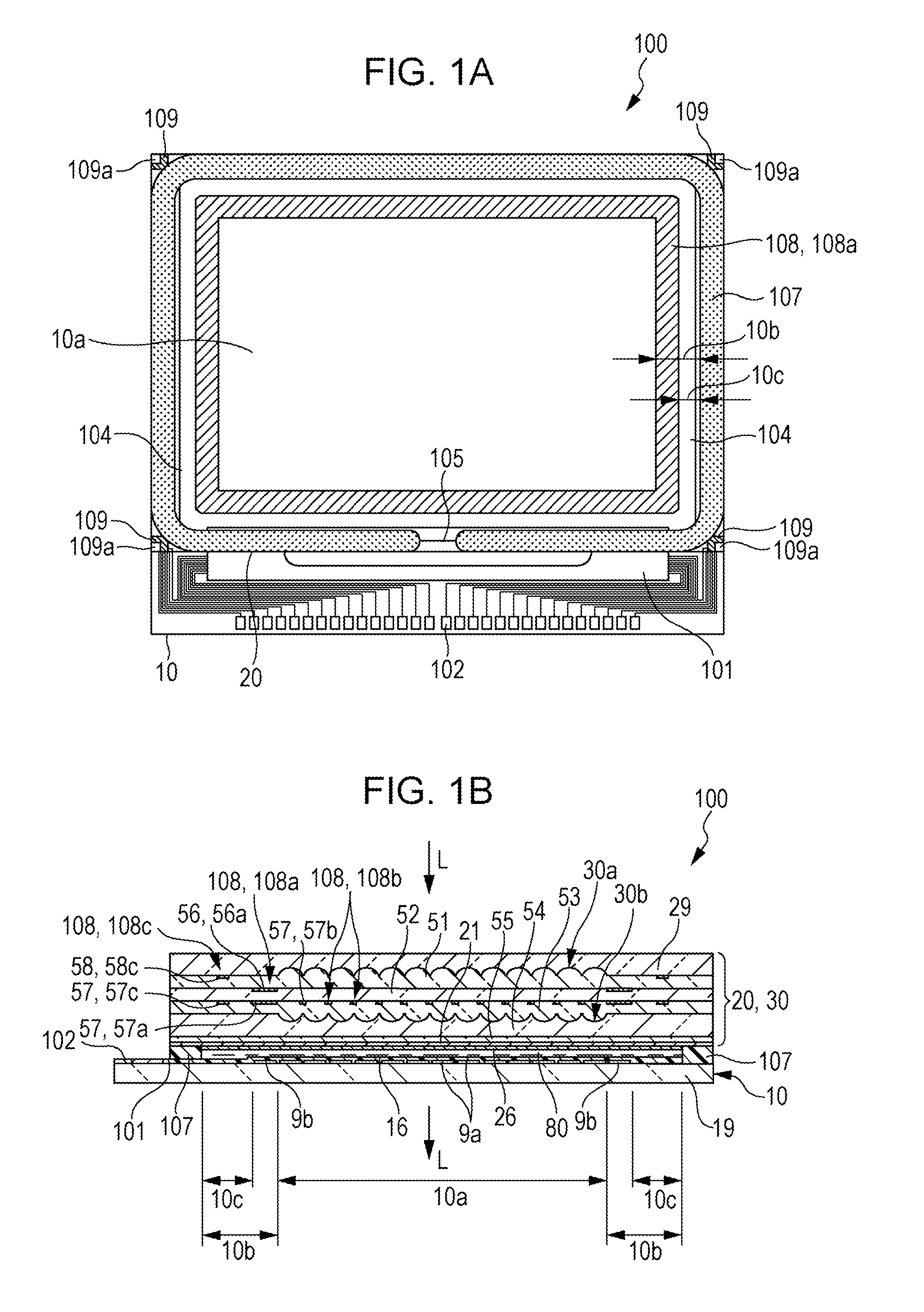 Method of manufacturing lens array substrate, lens array substrate, electro-optical apparatus, and electronic equipment