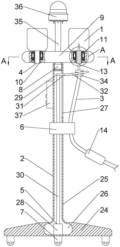 Infusion device