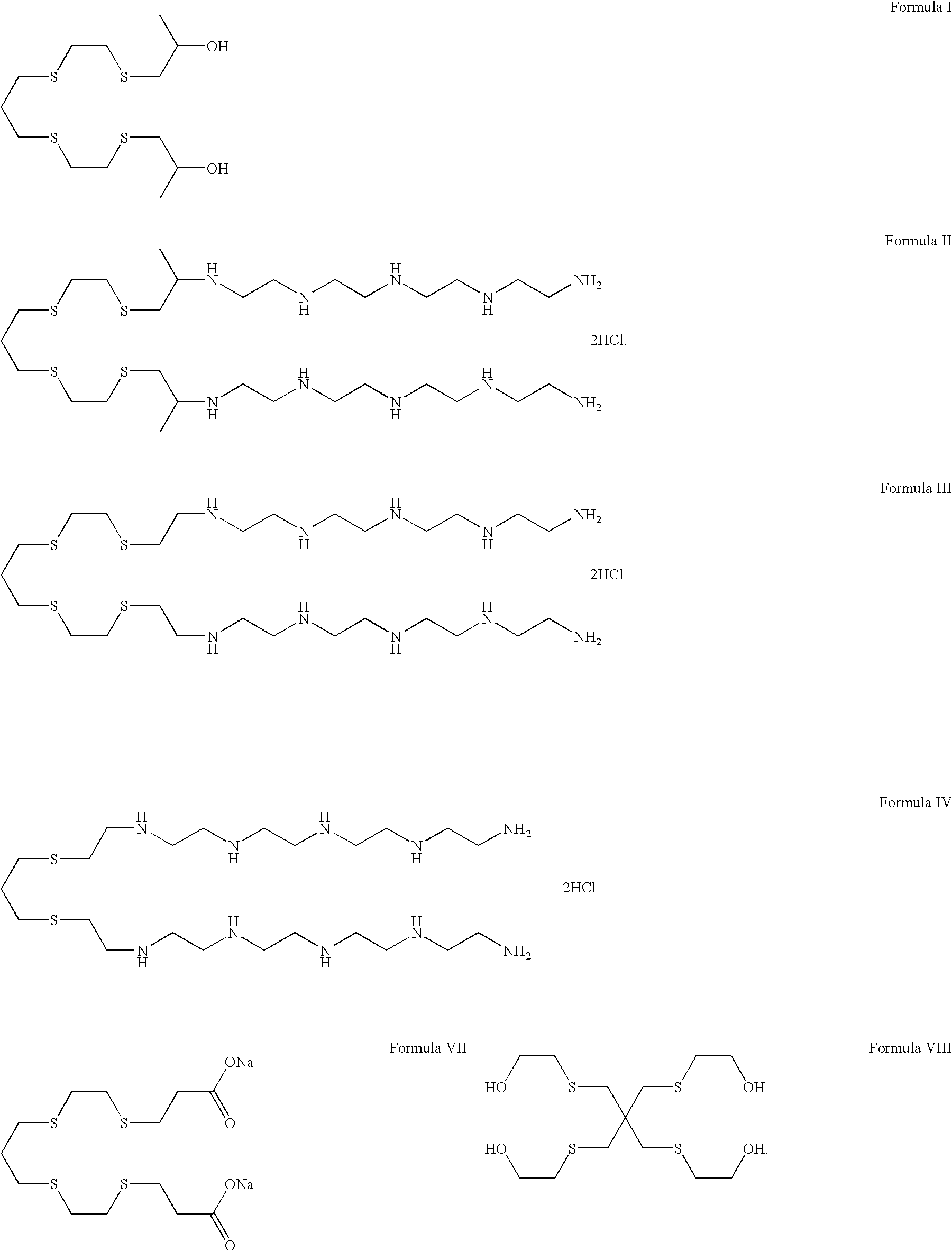 Polythiaether compounds and their use as corrosion inhibitors