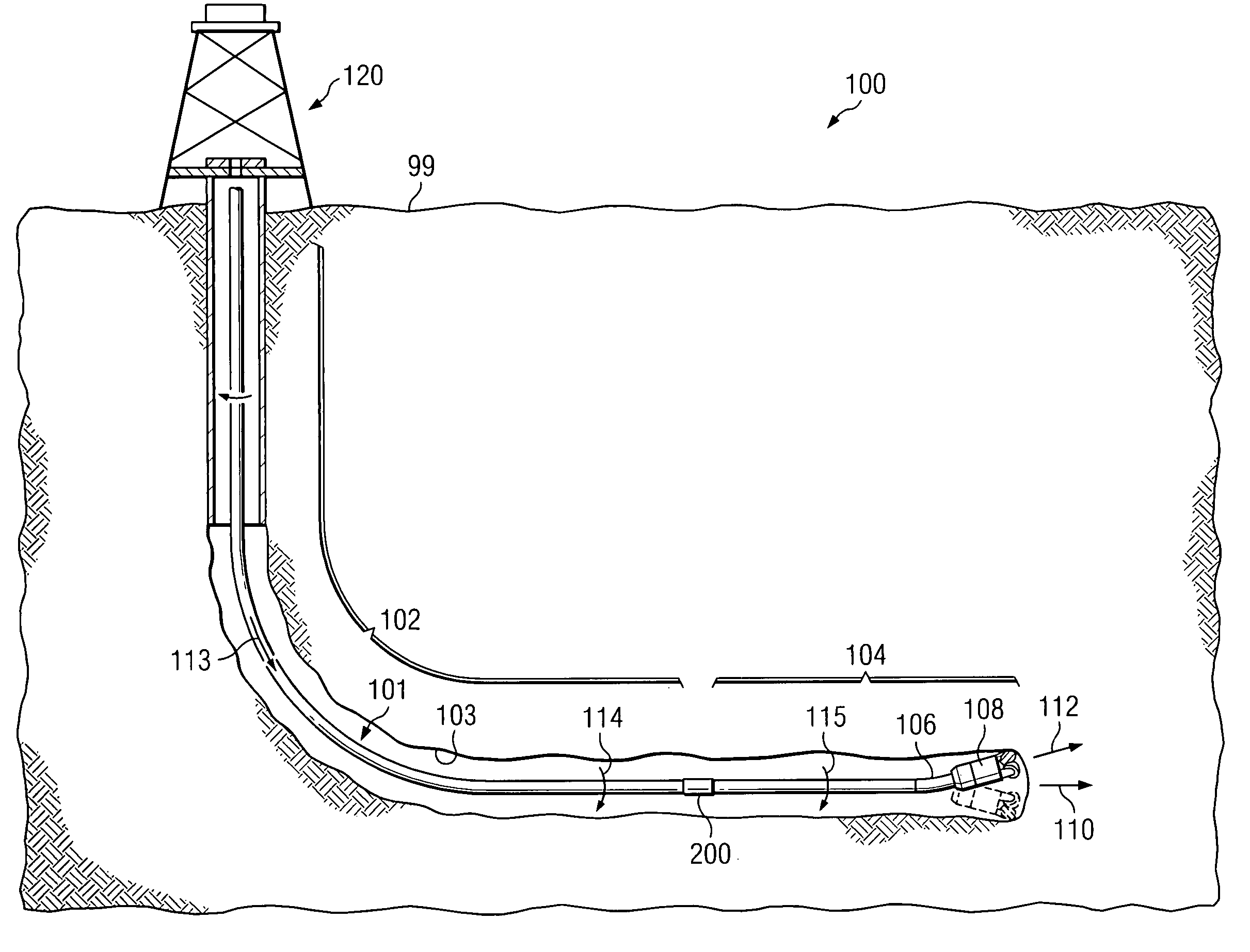 System and method for directional drilling utilizing clutch assembly