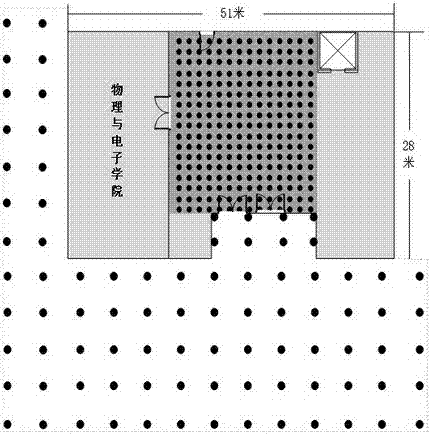 Indoor and outdoor seamless positioning method based on cellular network and Wi-Fi technology fusion