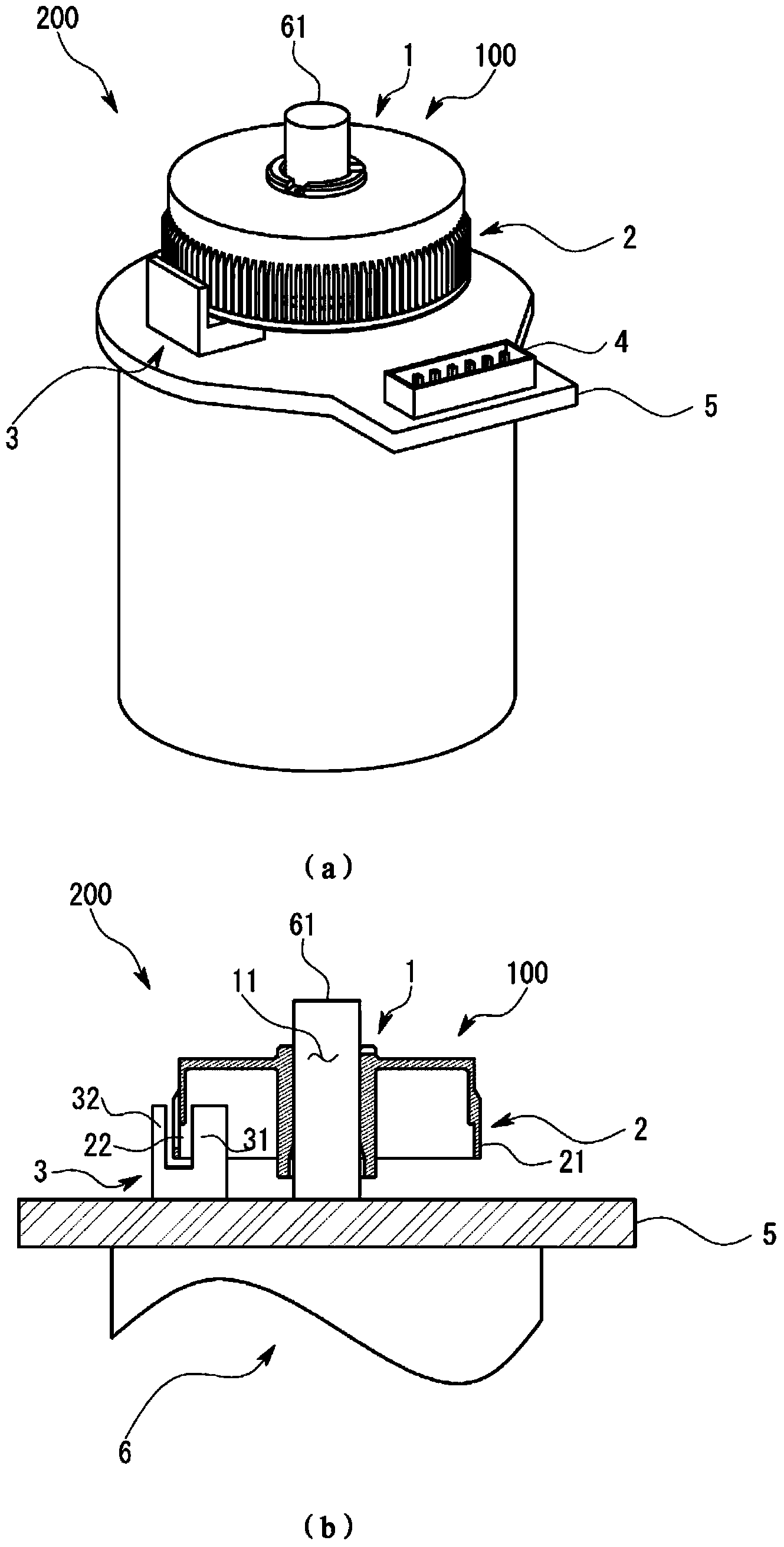 Scale for rotary encoder, method of injection-molding same, and rotary encoder using same