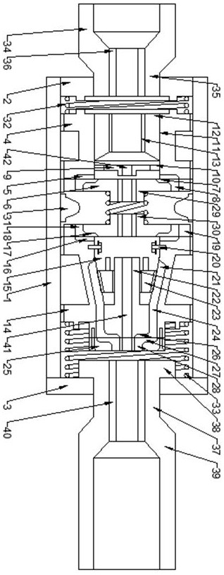 Shore-based connector lug for submarine cable