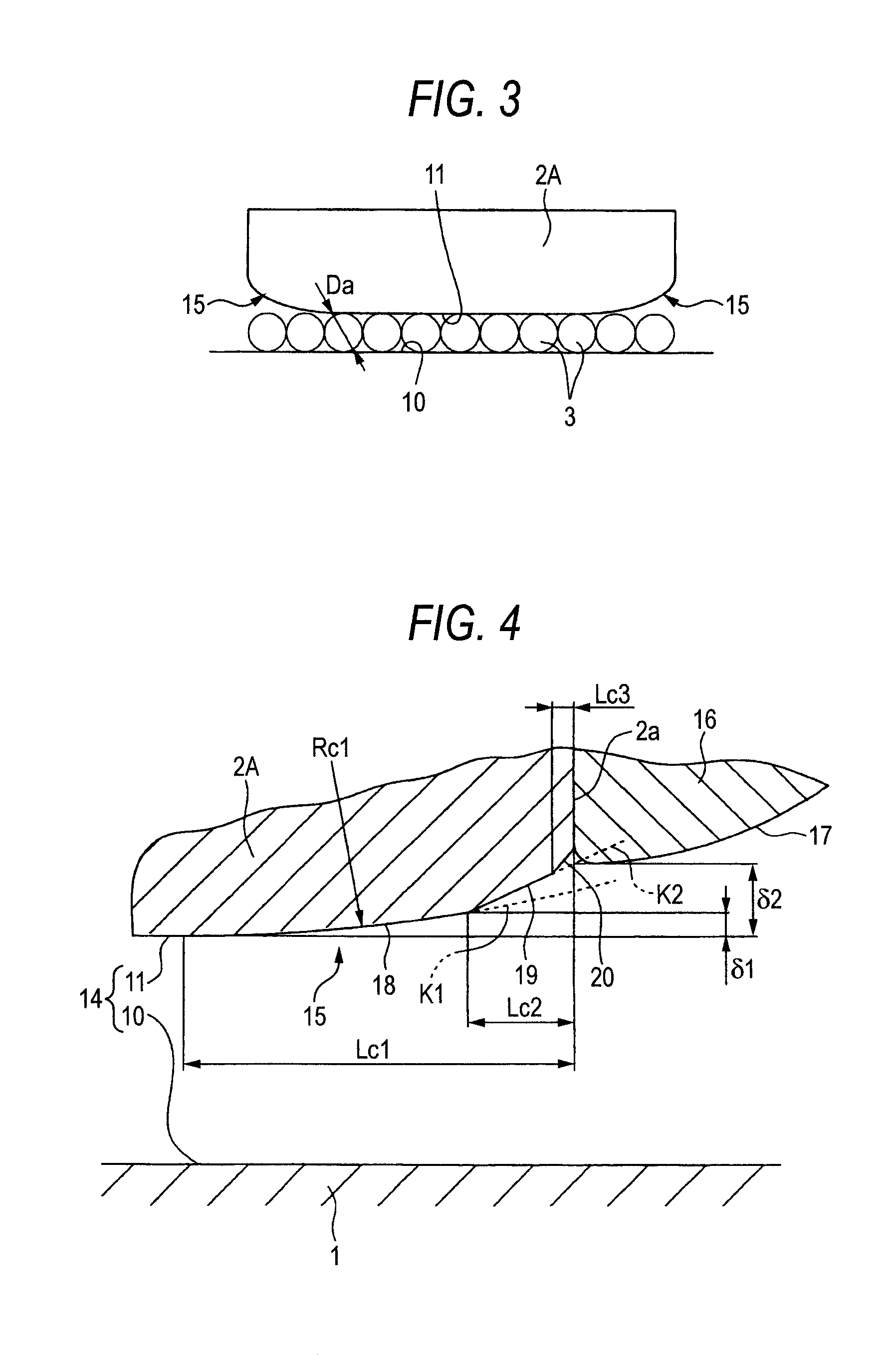 Linear guide apparatus