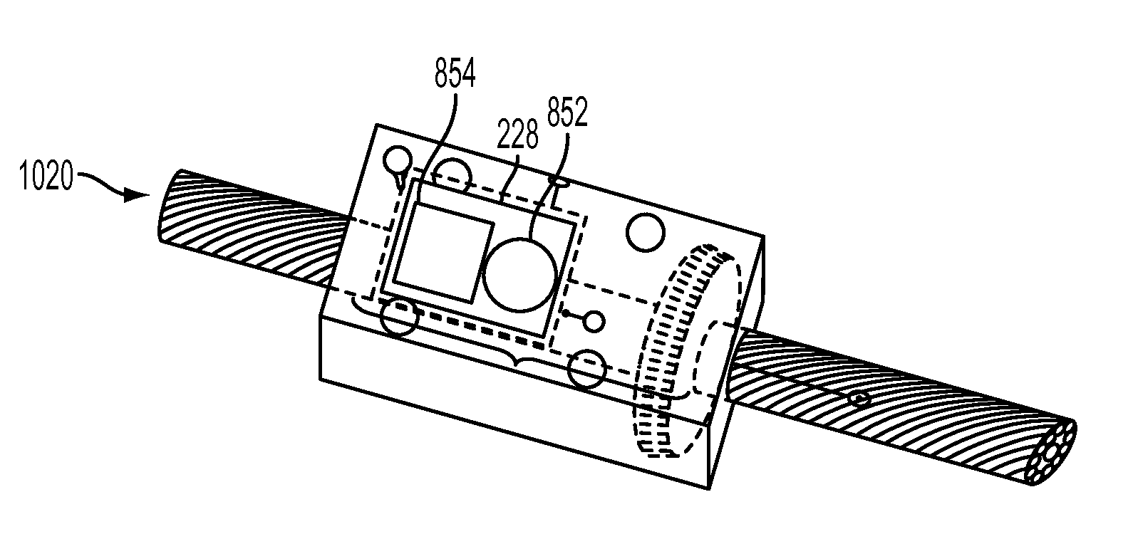 Apparatuses, systems and methods for detecting corona