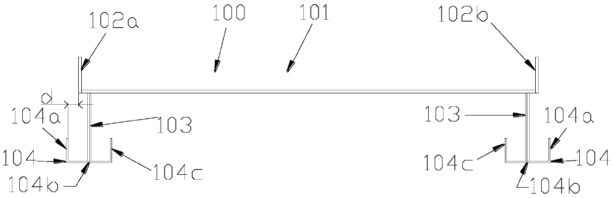 Antenna reflector and antenna