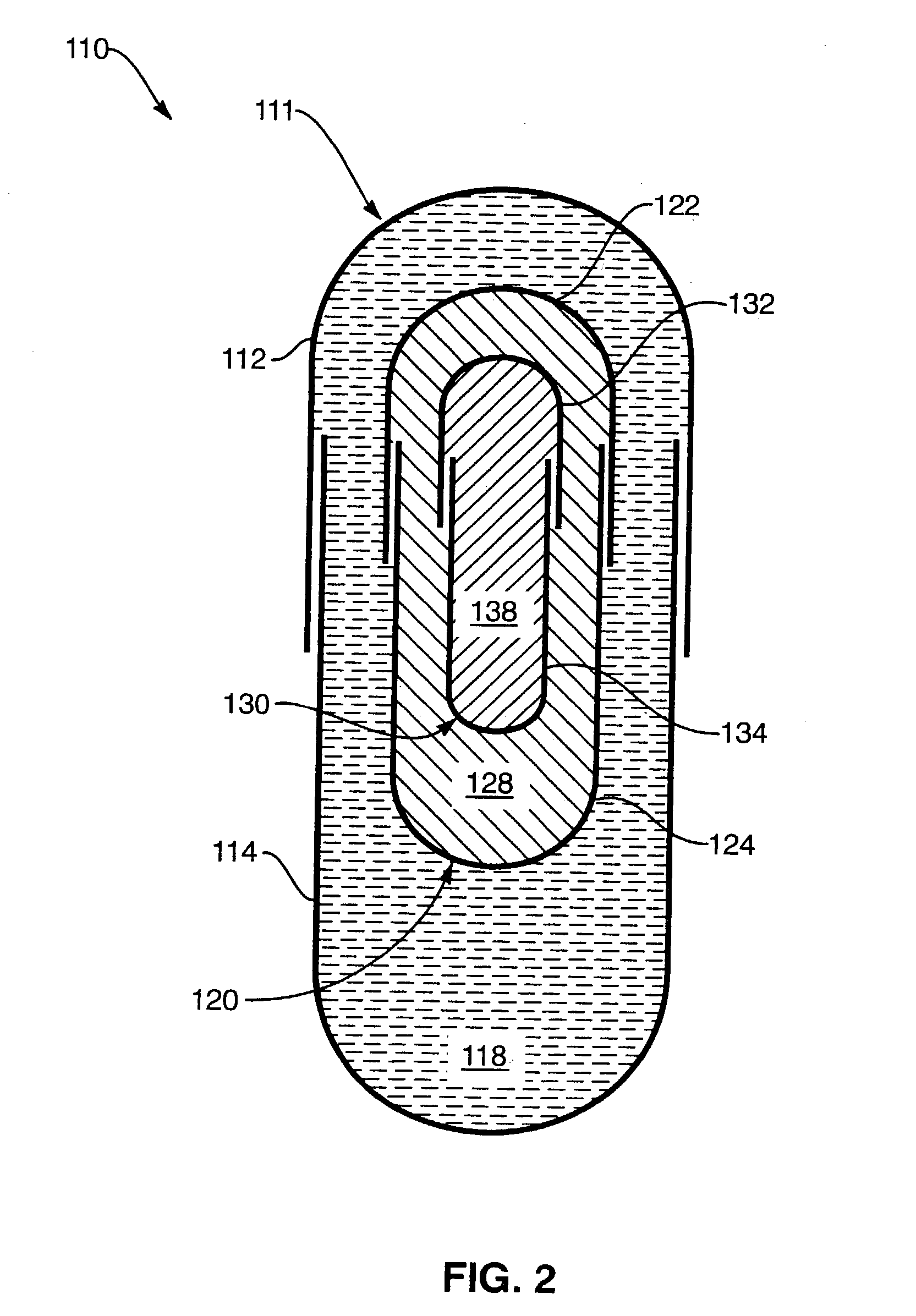Multi-phase,multi-compartment capsular delivery apparatus and methods for using same