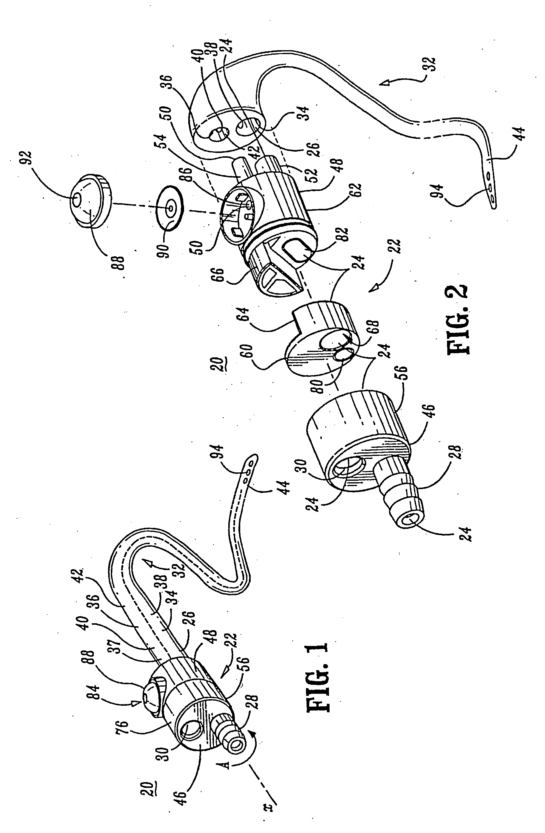 Automatic valve