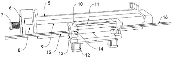 Artificial intelligence tripod supporting remote control