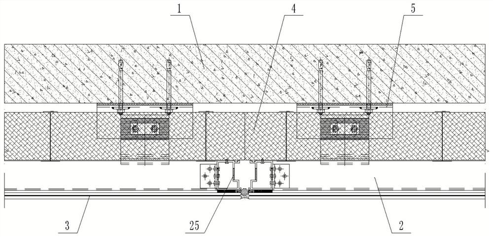 Photovoltaic heat preservation integrated outer wall