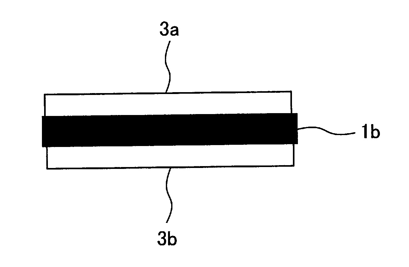 Nickel positive electrode for fiber battery