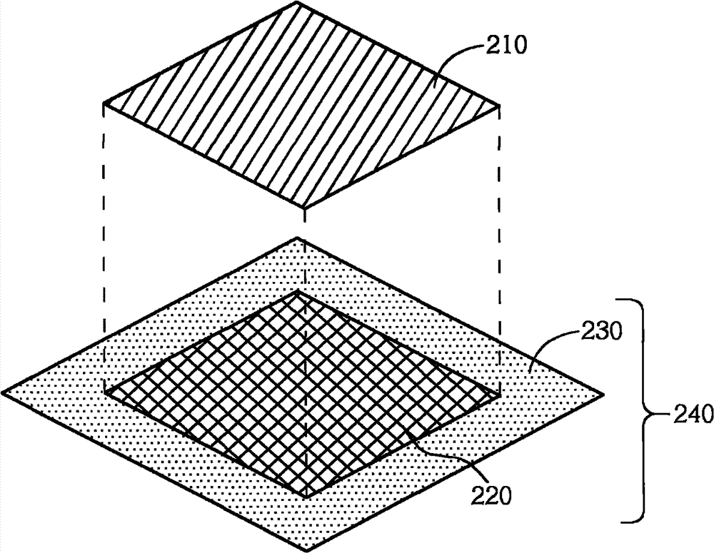 Optical touch pad, handheld electronic device and method