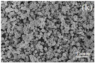 A kind of composite nanomaterial for lithium ion battery and preparation method thereof