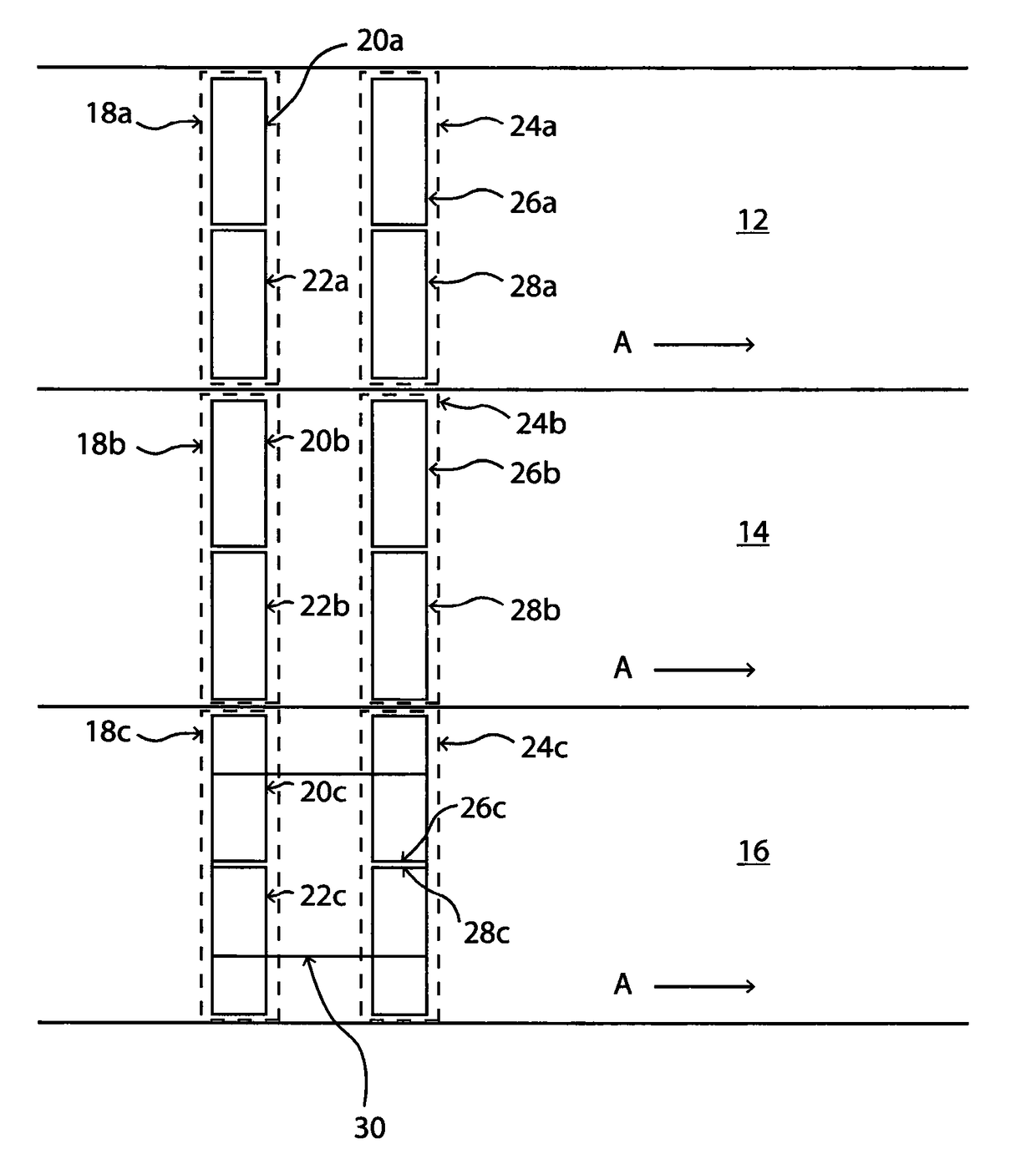 Vehicle detection apparatus