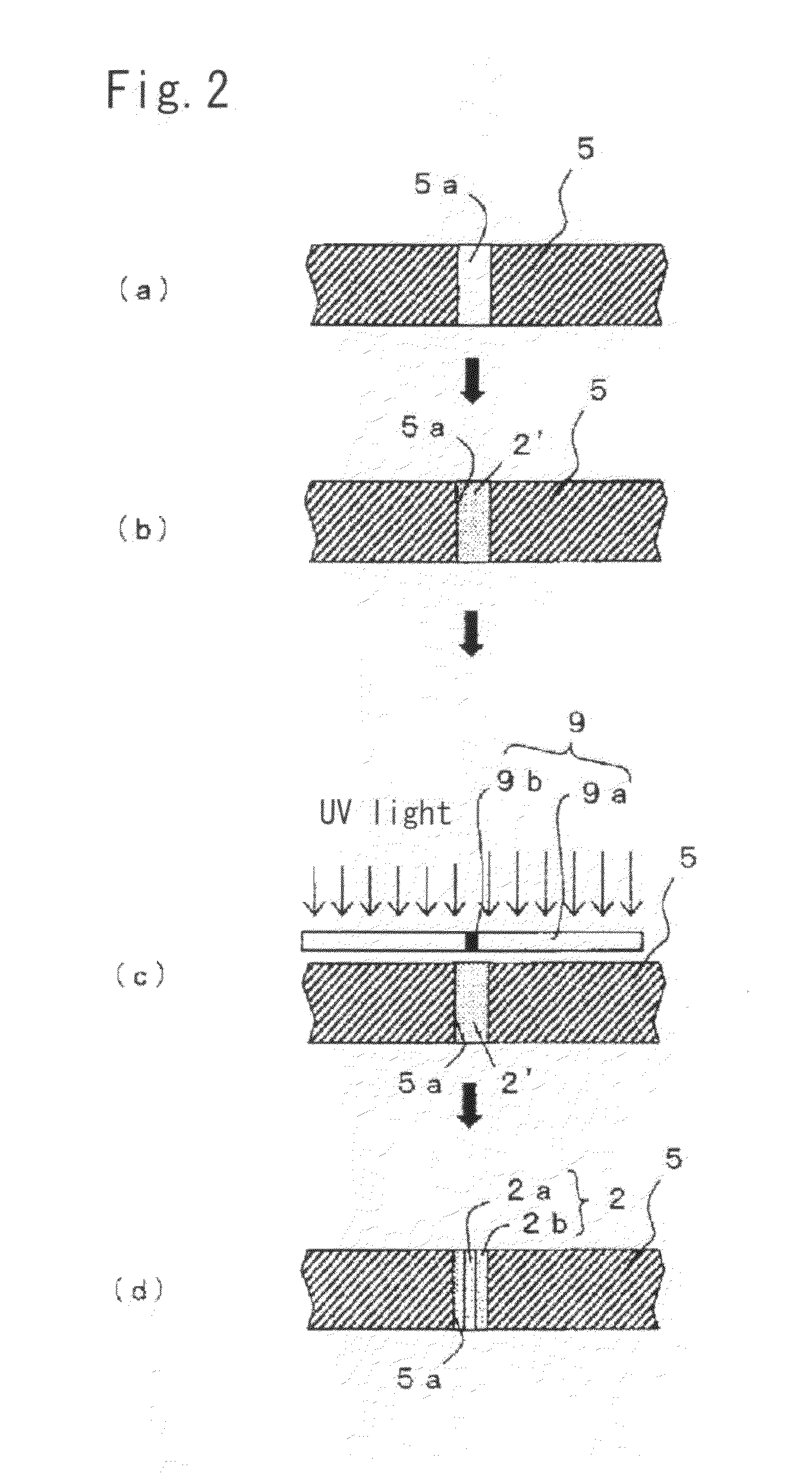 Optical coupling structure and substrate with built-in optical transmission function, and method of manufacturing the same