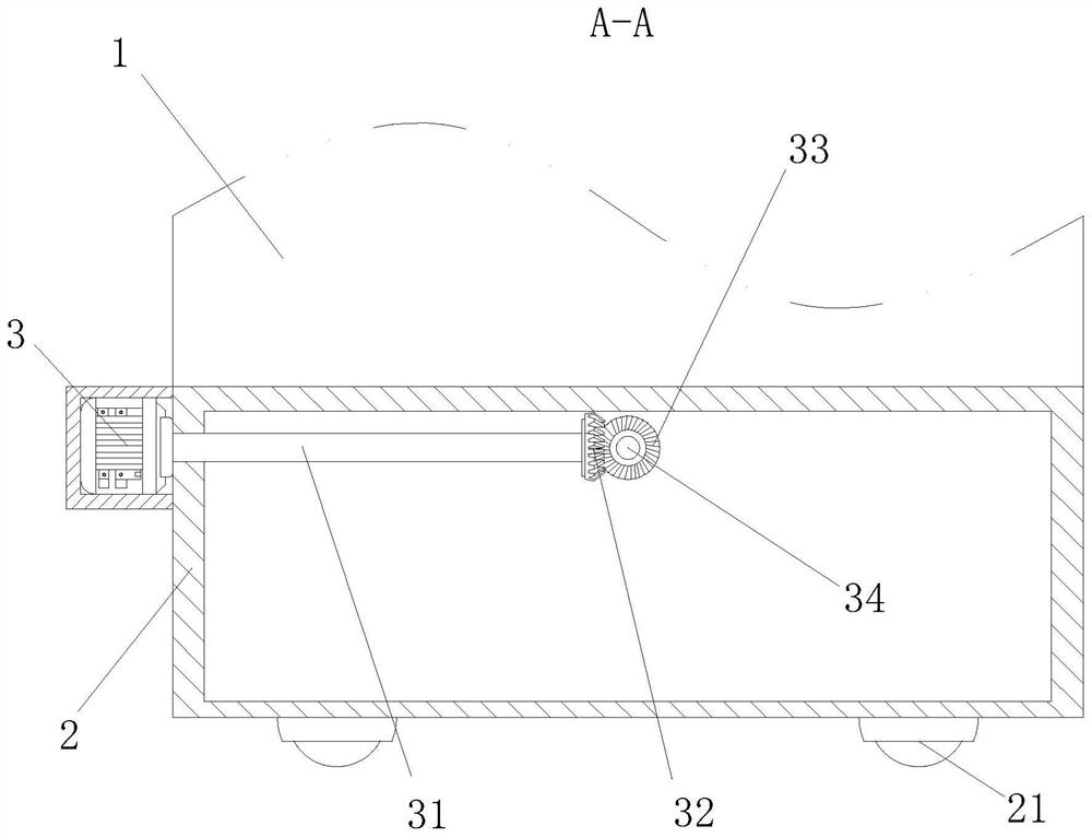 Movable CT device for radiotherapy