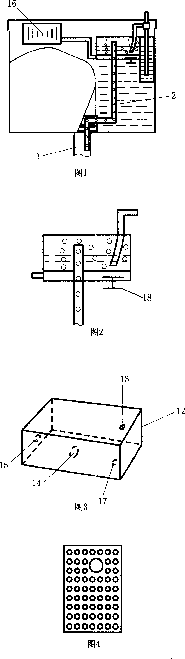 Toilet of foam water-saving diodour antiplash and antifouling