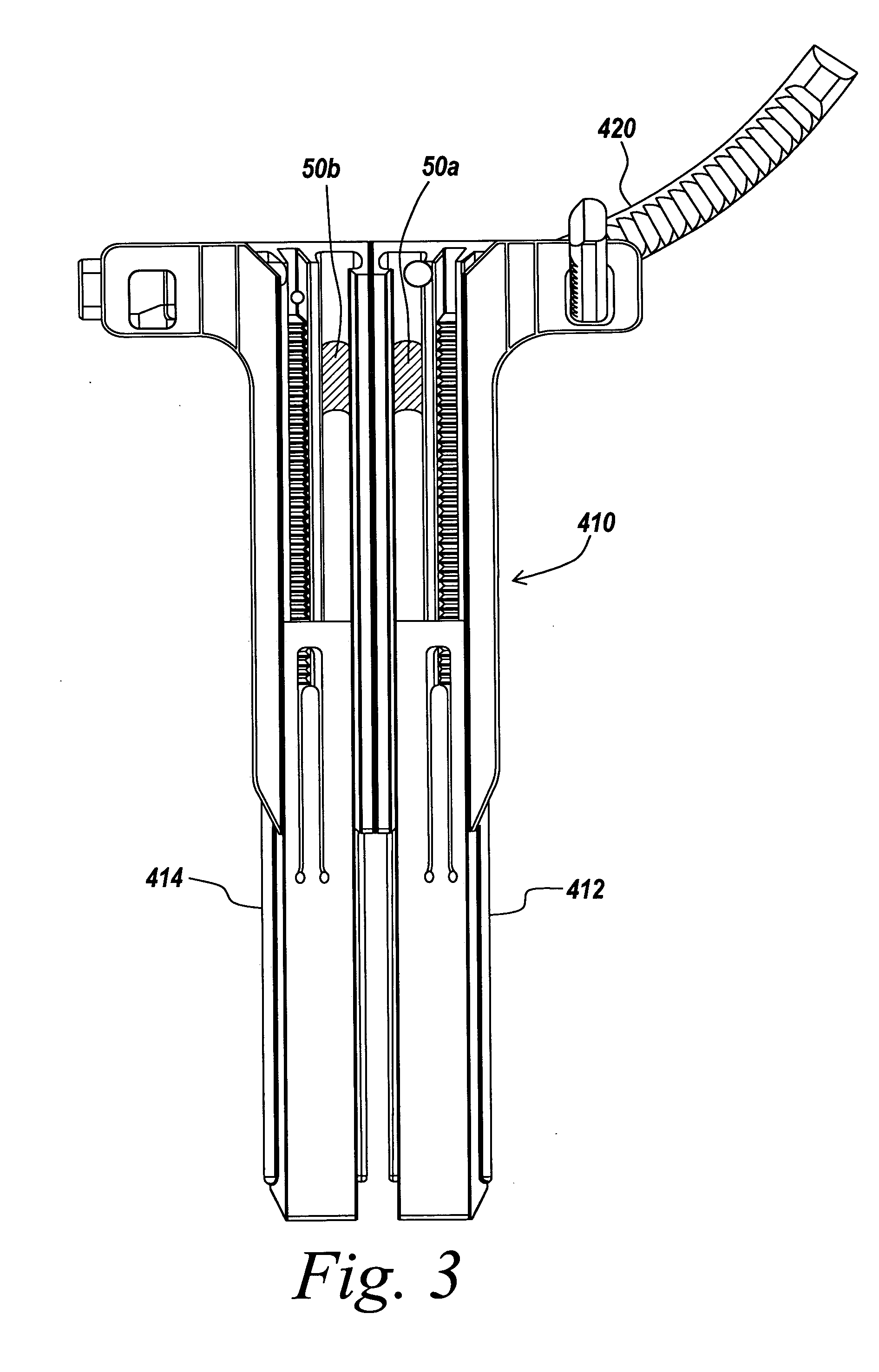 Integrated access device and light source for surgical procedures