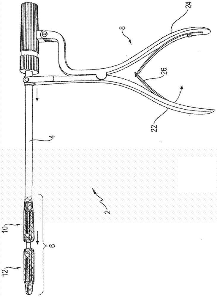 Adjustable Width Cutting Instrument for Transapical Aortic Valve Resection