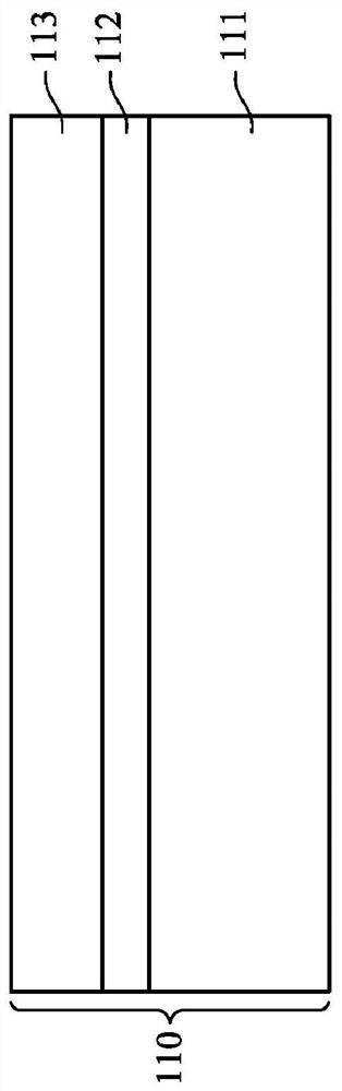 Semiconductor structure and forming method thereof