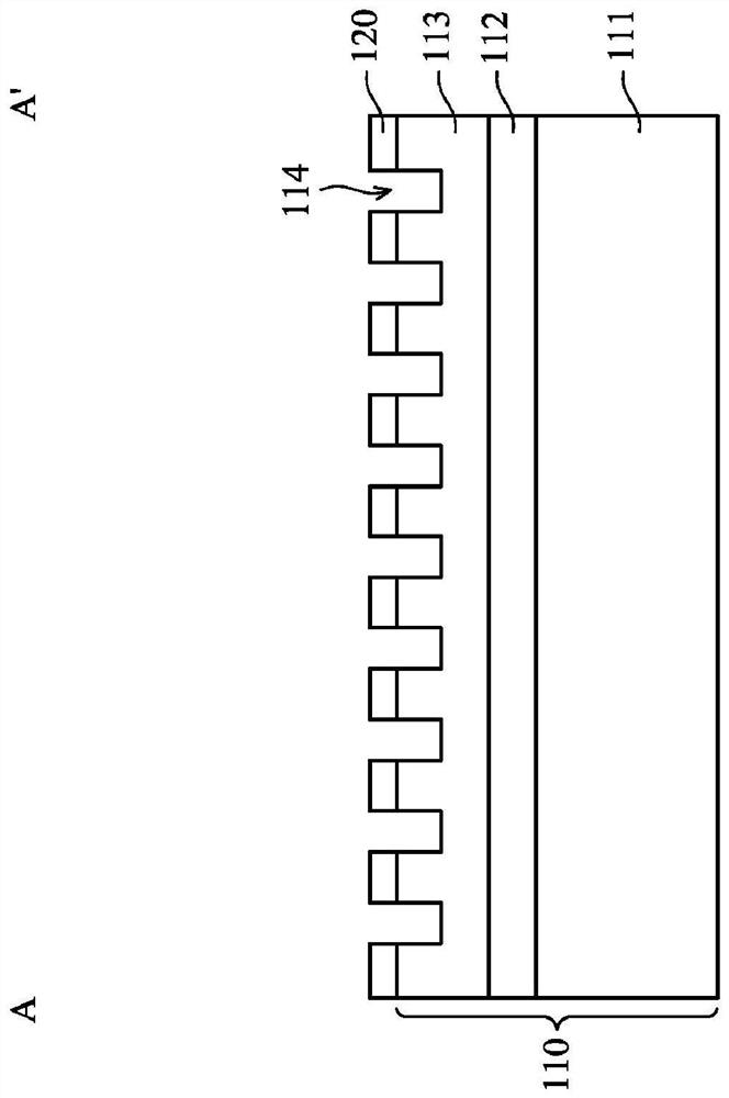 Semiconductor structure and forming method thereof